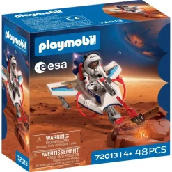 Playmobil Space ESA: Weltraumgleiter 72013