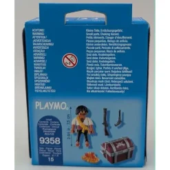 Playmobil Special Plus Pirat mit Schatzkiste 9358