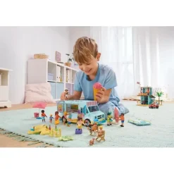 Playmobil Vacation on The Beach Ice Cream Truck mit Surfshop 71904
