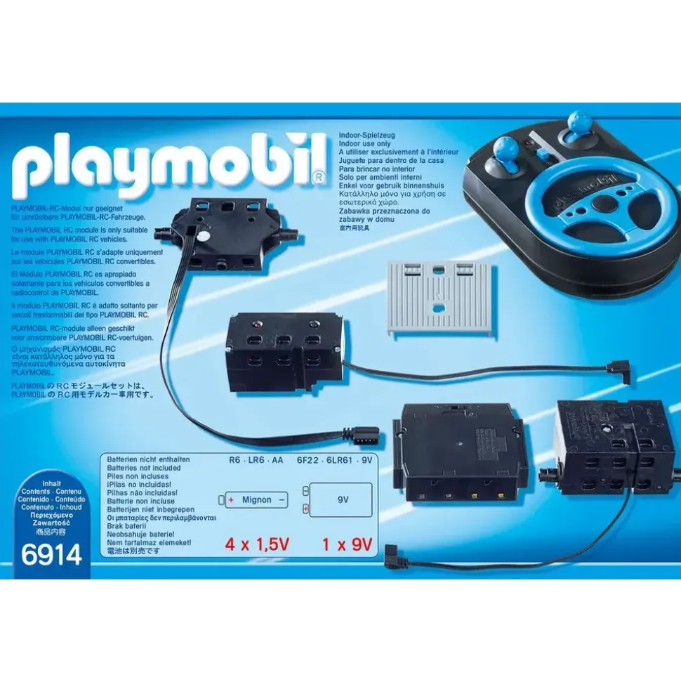 Playmobil Wild Life RC-Modul-Set 2,4 GHz 6914