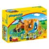 Playmobil 1.2.3 Zoo 9377