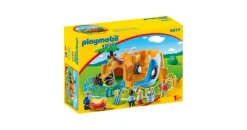 Playmobil 1.2.3 Zoo 9377