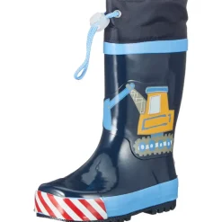 Playshoes Baustelle Kinder