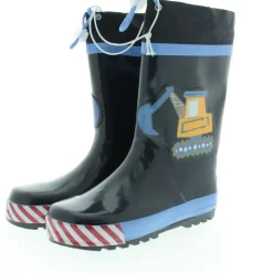 Playshoes Baustelle Kinder