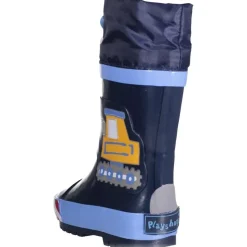 Playshoes Baustelle Kinder