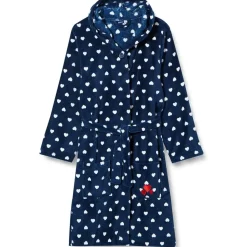 Playshoes Fleece-Bademantel