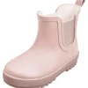 Playshoes Gummistiefel Halbschaft rosa 20