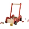 Playtive Schiebewagen Rot