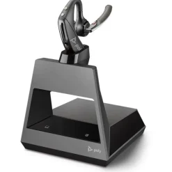 plt Voyager 5200 Office Headset Ohrstöpsel über dem Ohr angebracht Bluetooth kabellos NFC