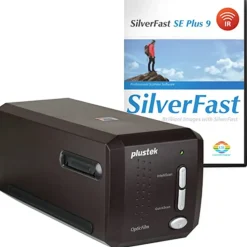 Plustek OpticFilm 8300i SE Filmscanner,