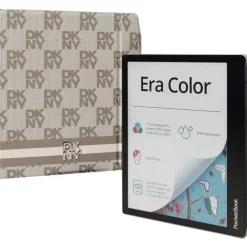 PocketBook Era Color Smoky Beige inkl. DKNY Cover