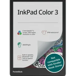 PocketBook InkPad Color 3 32 GB Stormy Sea