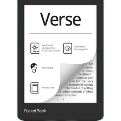 PocketBook Verse 8 GB Bright Blue