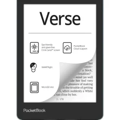 PocketBook Verse 8 GB Bright Blue (DACH-Version)