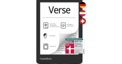 PocketBook Verse 8 GB Mist Grey (DACH-Version)