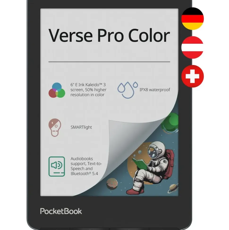 PocketBook Verse Pro Color