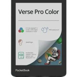 PocketBook Verse Pro Color 16 GB Stormy Sea
