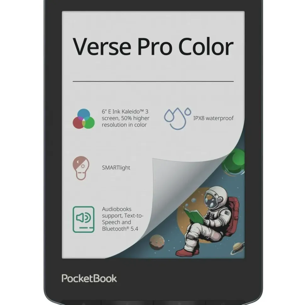 PocketBook Verse Pro Color 16 GB Stormy Sea