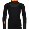 Poc Resistance Layer Jersey Funktionsshirt Schwarz 140
