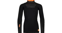Poc Resistance Layer Jersey Funktionsshirt Schwarz 140