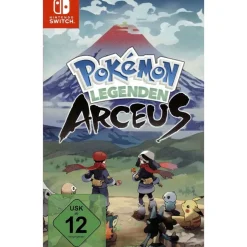 Pokemon Legenden: Arceus (Nintendo Switch)