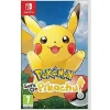 Pokemon: Let's Go, Pikachu! (Nintendo Switch)