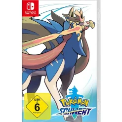 Pokemon Schwert (USK) (Nintendo Switch)