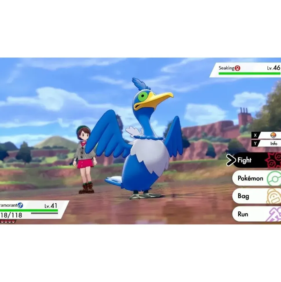 Pokemon Schwert (USK) (Nintendo Switch)