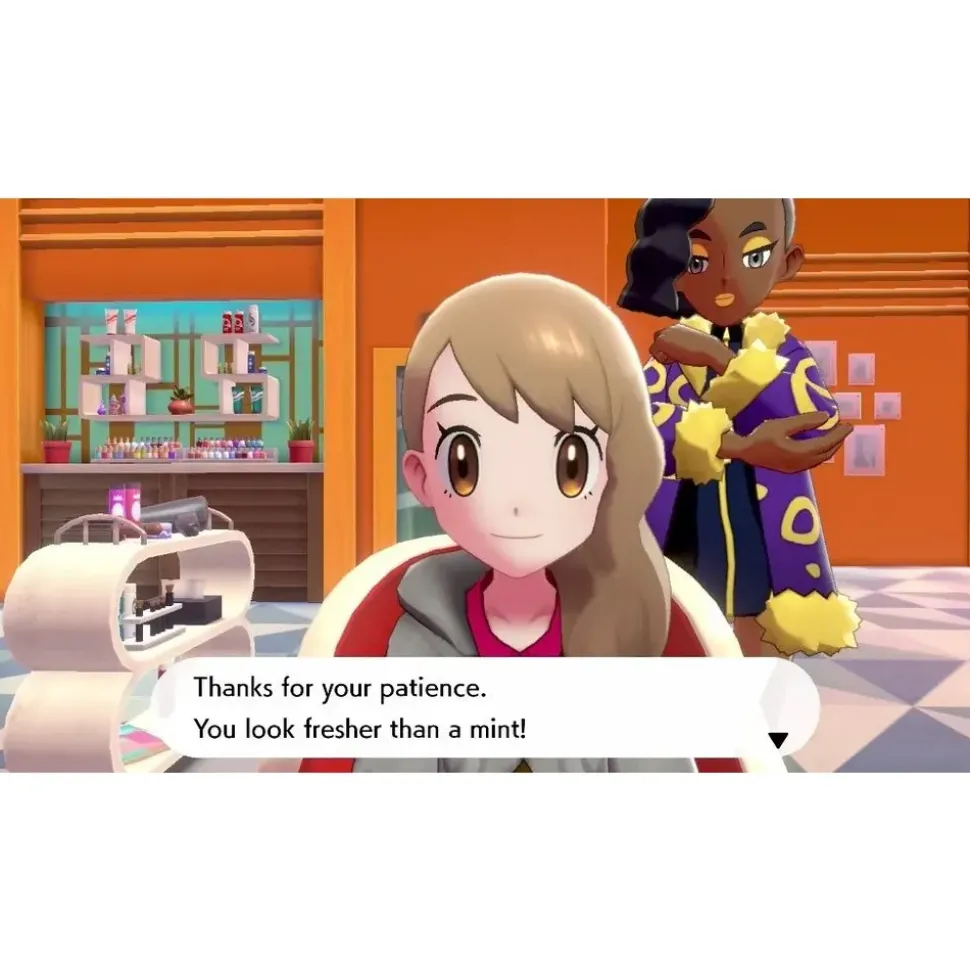Pokemon Schwert (USK) (Nintendo Switch)