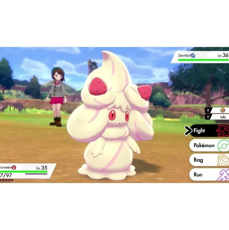 Pokemon Schwert (USK) (Nintendo Switch)