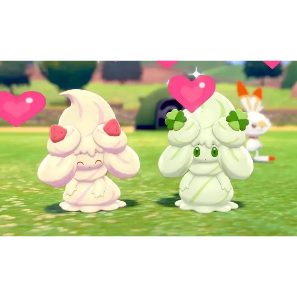 Pokemon Schwert (USK) (Nintendo Switch)