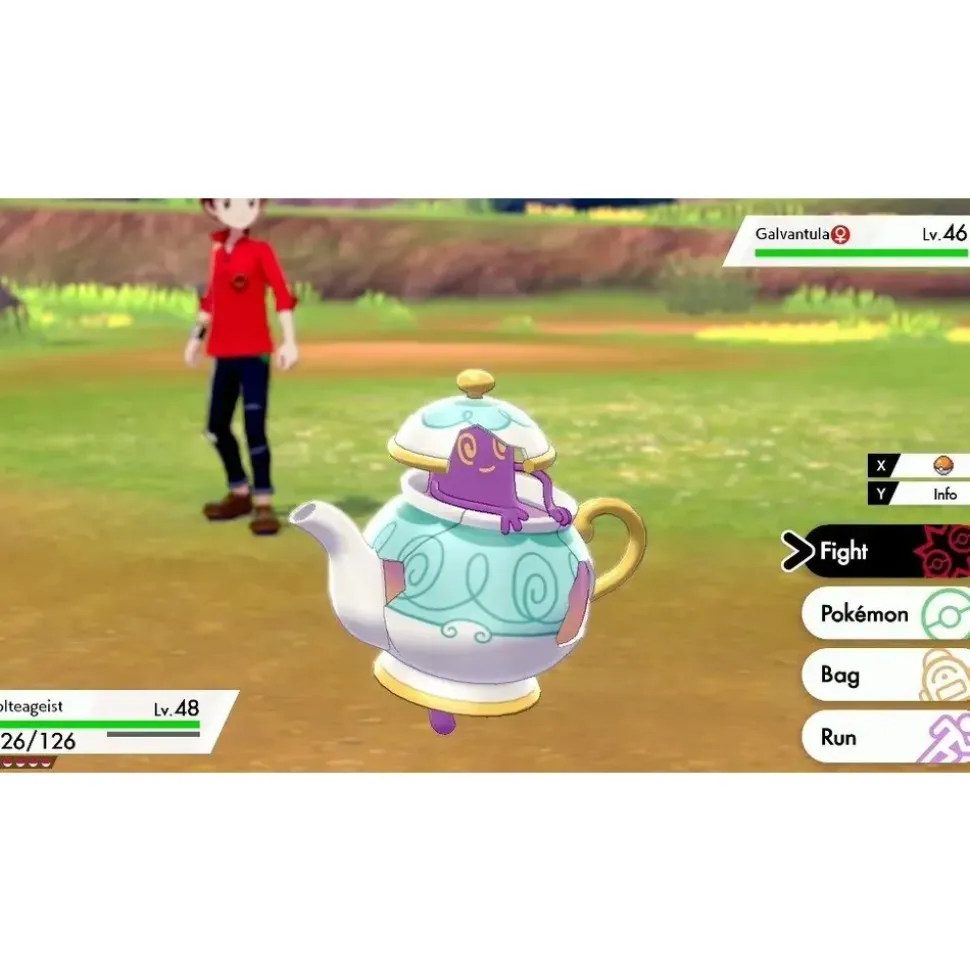 Pokemon Schwert (USK) (Nintendo Switch)