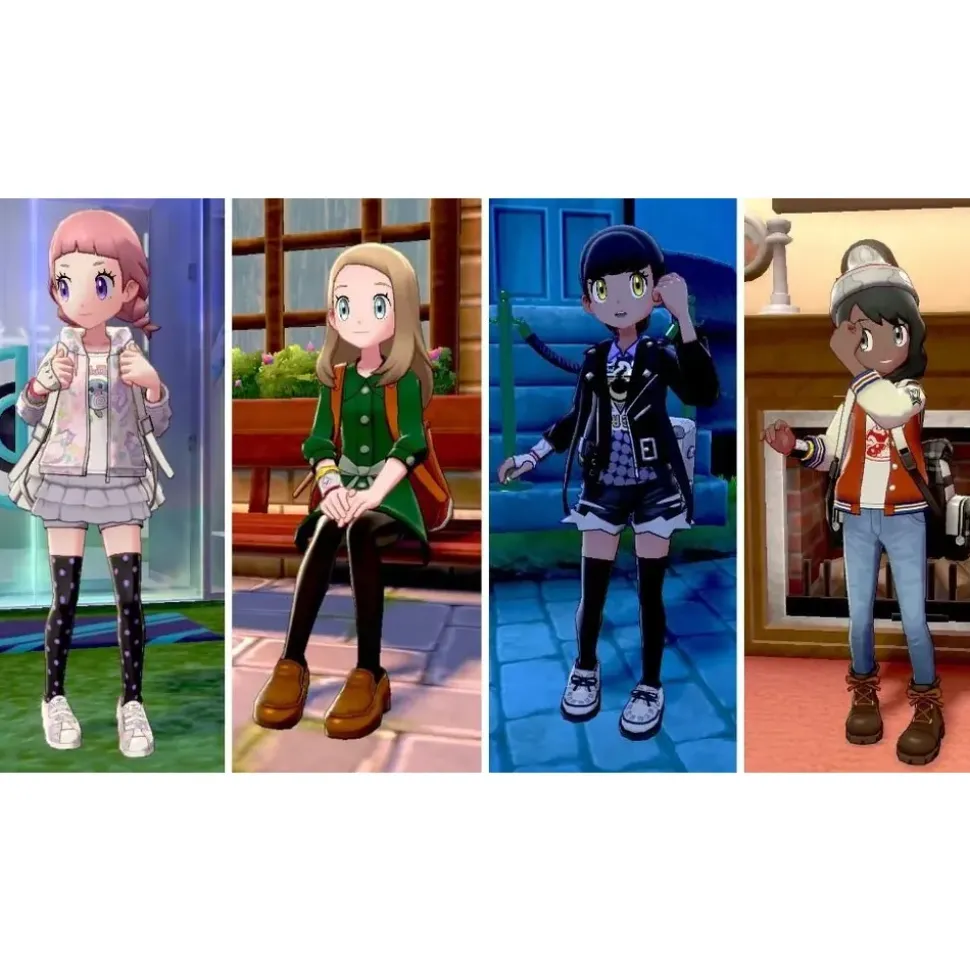 Pokemon Schwert (USK) (Nintendo Switch)