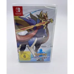 Pokemon Schwert (USK) (Nintendo Switch)