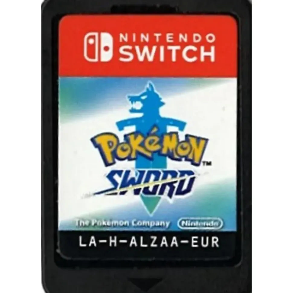 Pokemon Schwert (USK) (Nintendo Switch)