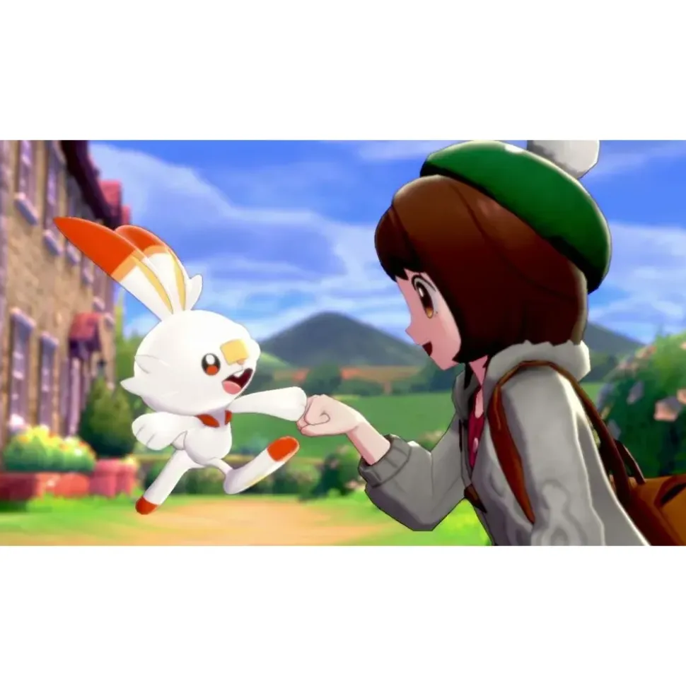Pokemon Schwert (USK) (Nintendo Switch)