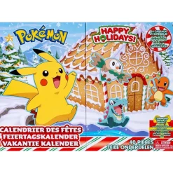 Pokémon Adventskalender
