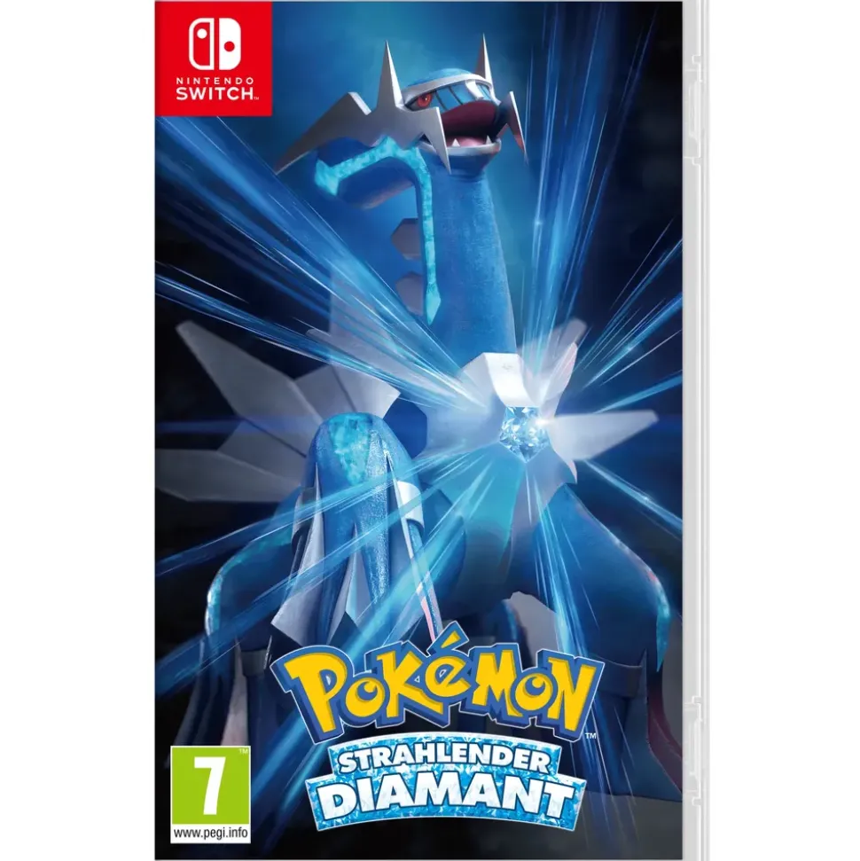Pokémon Brilliant Diamond - Edition - PEGI (Nintendo Switch)