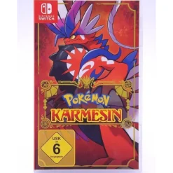 Pokémon Karmesin (USK) (Nintendo Switch)