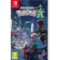 Pokémon-Legenden: Z-A (Nintendo Switch)