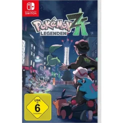 Pokémon-Legenden: Z-A (Nintendo Switch)