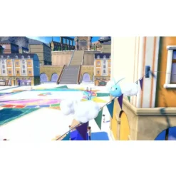 Pokémon Purpur (USK) (Nintendo Switch)