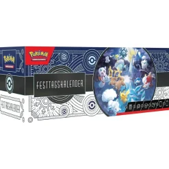 Pokémon Sammelkarten Adventskalender