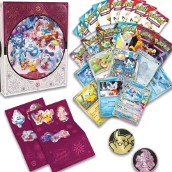 Pokémon Sammelkarten Adventskalender 2025