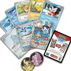 Pokémon Sammelkarten Adventskalender 2025