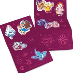 Pokémon Sammelkarten Adventskalender 2025