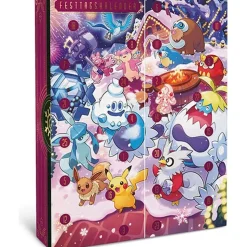 Pokémon Sammelkarten Adventskalender 2025