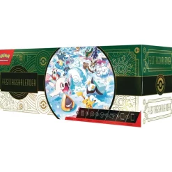 Pokémon Sammelkarten Adventskalender 2024