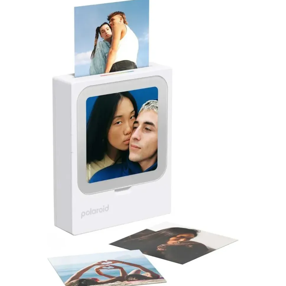 Polaroid Hi-Print 3×3 weiß