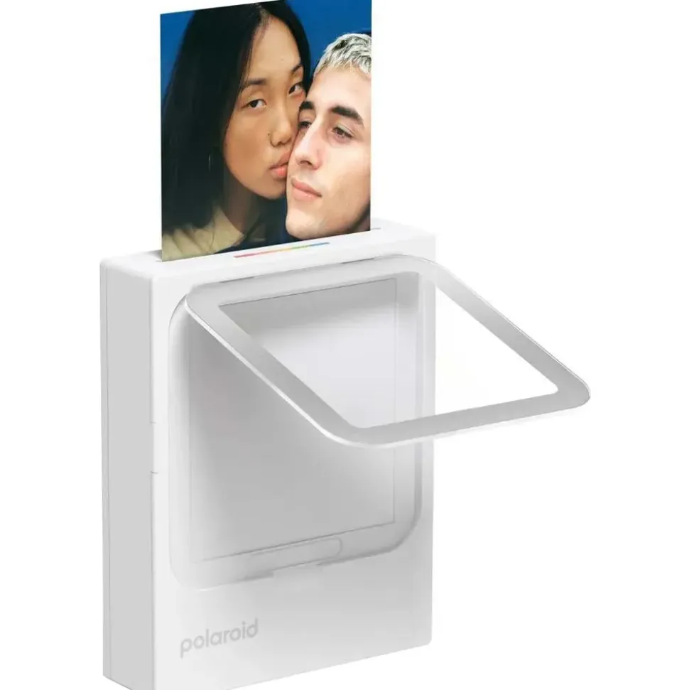 Polaroid Hi-Print 3×3 weiß